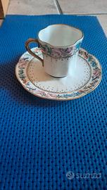 Tazzina da collezione in porcellana di Limoges