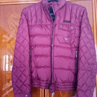 Giubbotto DOOA Bordo taglia xl piume  d'oca 