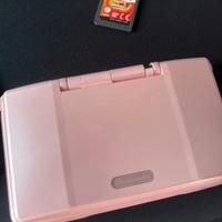 Nintendo DS con gioco DragonBall Warriors 2
