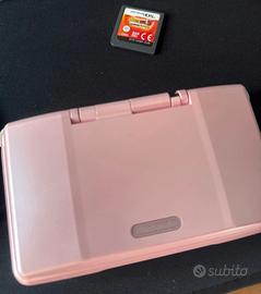 Nintendo DS con gioco DragonBall Warriors 2