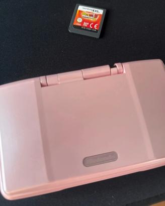Nintendo DS con gioco DragonBall Warriors 2