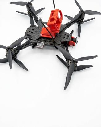 Drone cinelifter