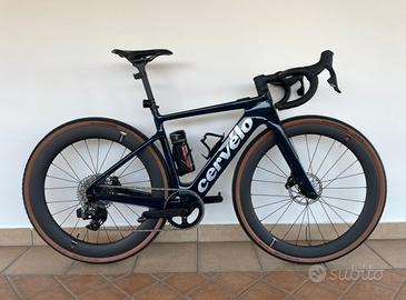 E.Bike Cervelo’ Rouvida