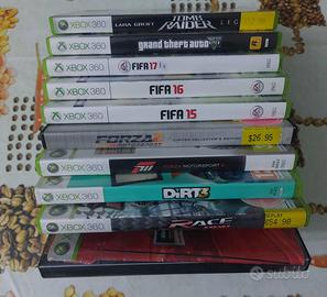 Giochi Xbox 360