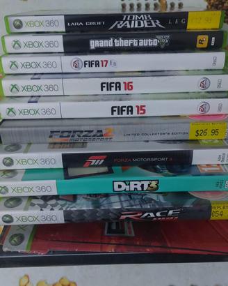Giochi Xbox 360