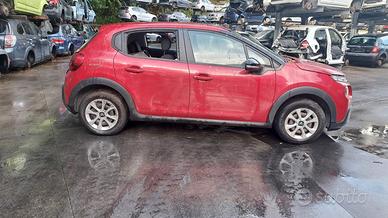 CITROEN C3 2019 SOLO PER RICAMBI