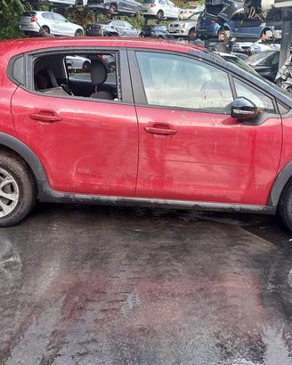 CITROEN C3 2019 SOLO PER RICAMBI