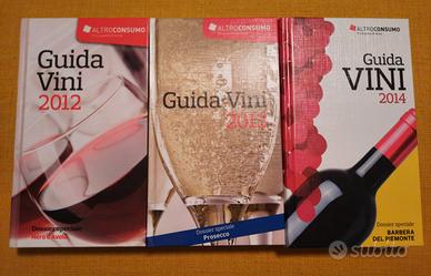 Guida Vini anni 2012-2013-2014