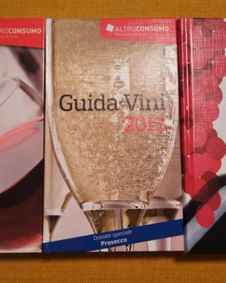Guida Vini anni 2012-2013-2014