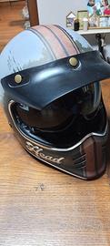 Casco Moto Carburo
