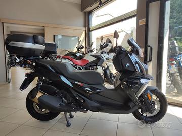 Bmw C 400 X