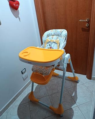 seggiolone pappa 
