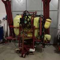 Botte diserbo 800litri