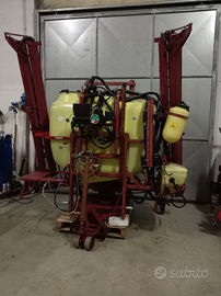 Botte diserbo 800litri