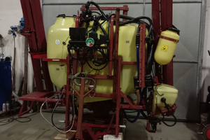 Botte diserbo 800litri