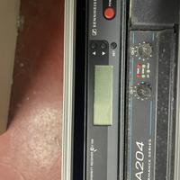 Sennheiser Kit radiomicrofoni uhf