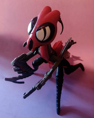 Mantisaur, Masters of the Universe, MOTU, hordak,