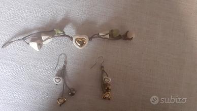 THUN ORECCHINI E BRACCIALE 