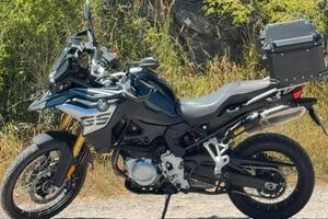 BMW F 850 GS Exclusive Abs