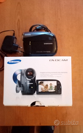 Videocamera DVD Samsung