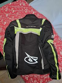 giacca moto