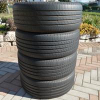 Gomme estive Bridgestone 215\45\18 al 85%