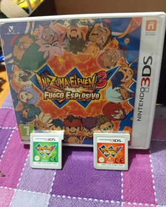 Inazuma Eleven 
