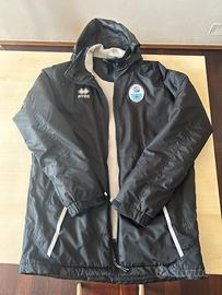 Giaccone sportivo calcio