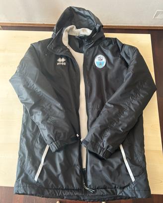 Giaccone sportivo calcio