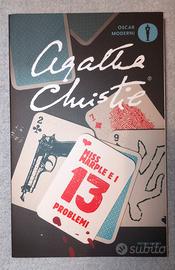 Agatha Christie Miss Marple e i 13 problemi nuovo