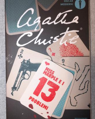 Agatha Christie Miss Marple e i 13 problemi nuovo