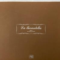 La Tarantella raccolta stampe d’autore