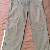 Pantalone REEBOK grigio antracite - Taglia S/46