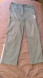 Pantalone REEBOK grigio antracite - Taglia S/46
