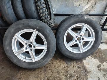 4 cerchi 5x112 R16