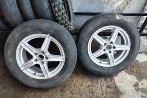 4 cerchi 5x112 R16