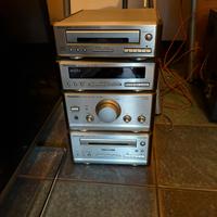 Stereo modulare completo