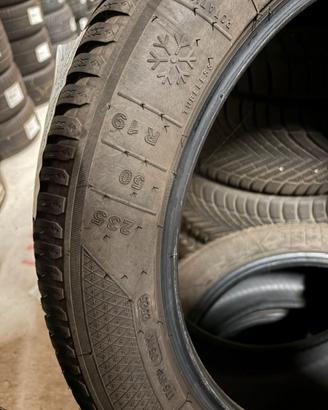 Pneumatici invernali Kleber 235/50 r19