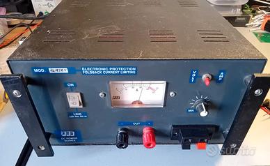 alimentatore regolabile cep