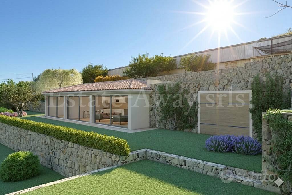 Casa – Bordighera, Sasso di Bordighera - Vista 2