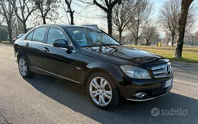 Mercedes C220 Berlina Automatica 