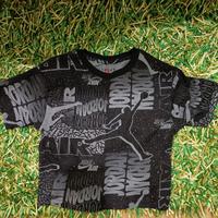 Maglietta Air Jordan Crop