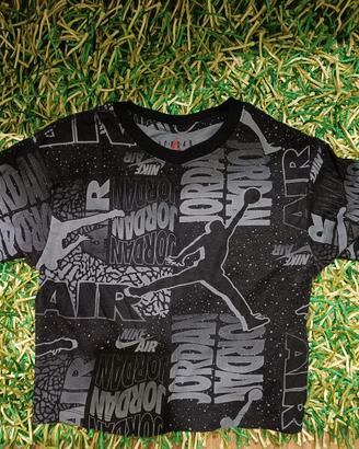 Maglietta Air Jordan Crop