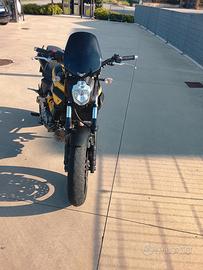 Yamaha MT-03