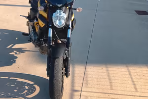 Yamaha MT-03