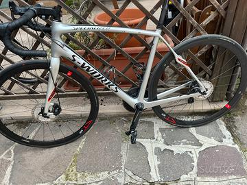 S-works Roubaix sl4 disc