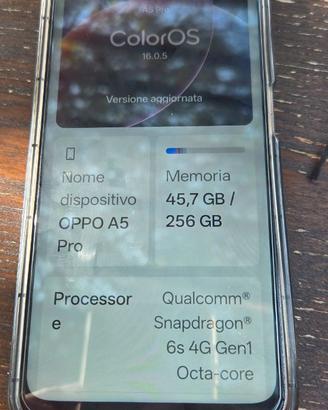 OPPO A5 Pro