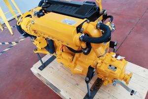 entrobordo VETUS 35 o 45 HP 