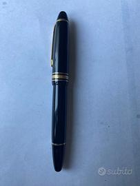 Penna stilografica Montblanc Meisterstück