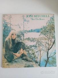Johni Mitchell - For the Roses
